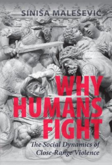 Picture of Why Humans Fight: The Social Dynamics of Close-Range Violence