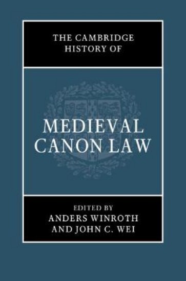 Picture of The Cambridge History of Medieval Canon Law