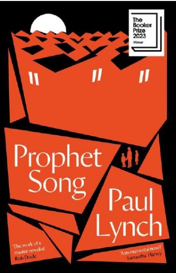 Picture of Prophet Song: Winner of the Booker Prize 2023