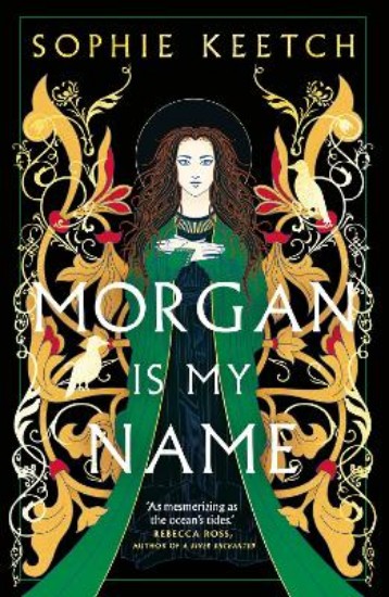 Picture of Morgan Is My Name: A Sunday Times Best Historical Fiction pick for 2023