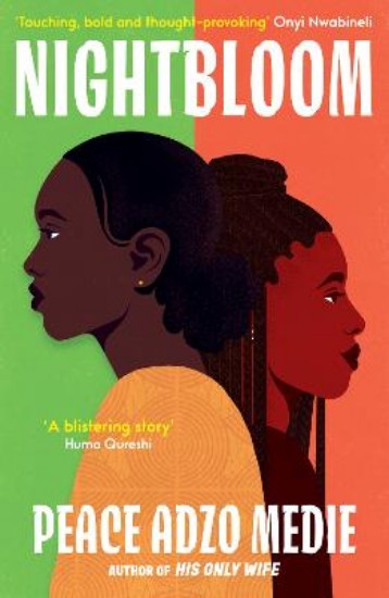 Picture of Nightbloom: LONGLISTED FOR THE WOMEN'S PRIZE FOR FICTION 2024