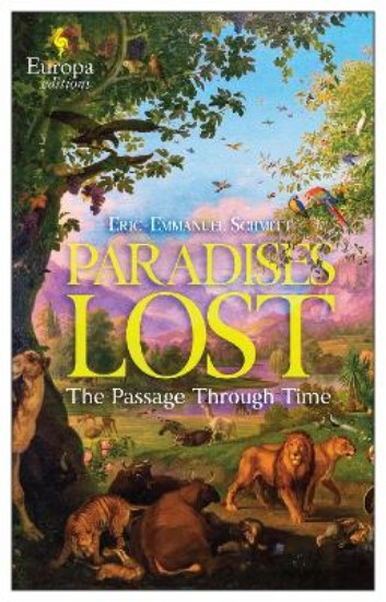 Picture of Paradises Lost: "A masterful novel" (Le Figaro)