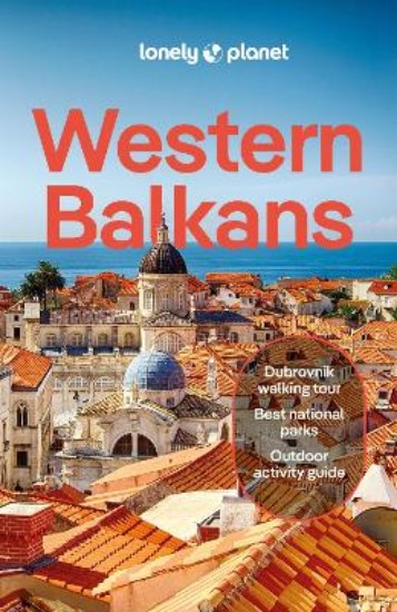 Picture of Lonely Planet Western Balkans