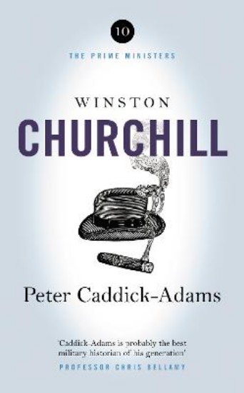 Picture of Winston Churchill: The Prime Ministers Series