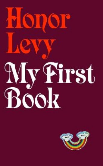 Picture of My First Book