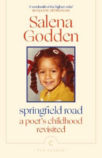 Picture of Springfield Road: A Poet's Childhood Revisited