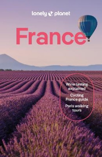 Picture of Lonely Planet France