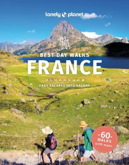 Picture of Lonely Planet Best Day Walks France
