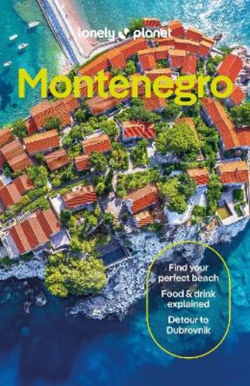 Picture of Lonely Planet Montenegro