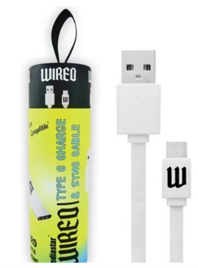 Picture of Wired Type C-USB Charge Cable