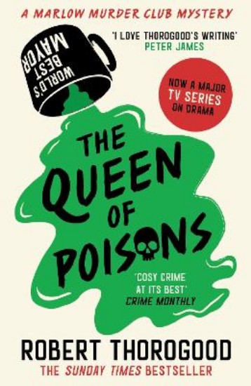 Picture of The Queen of Poisons (The Marlow Murder Club Mysteries, Book 3)