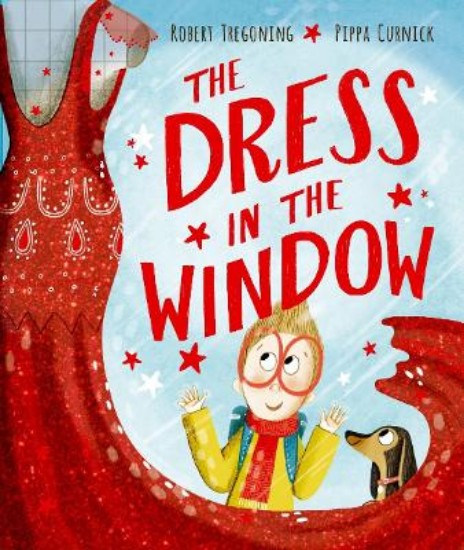 Picture of The Dress in the Window