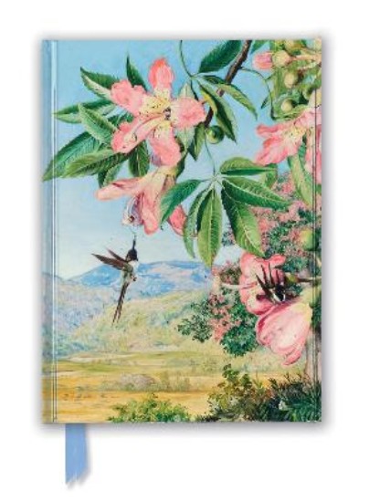 Picture of Kew Gardens' Marianne North: Foliage and Flowers (Foiled Journal)