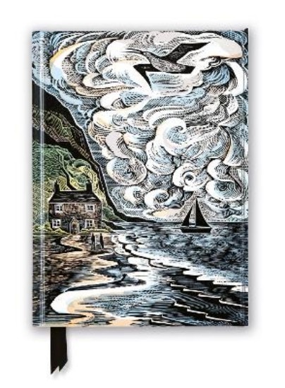 Picture of Angela Harding: Curlew Cry (A5 Journal)