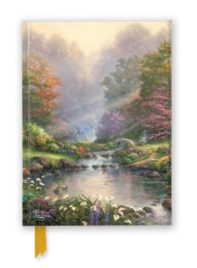 Picture of Thomas Kinkade Studios: Reflections of Faith (Foiled Journal)