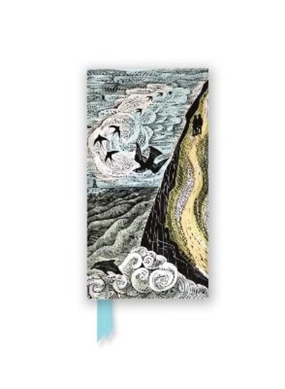Picture of Angela Harding: Cornish Path (Slimline Journal)