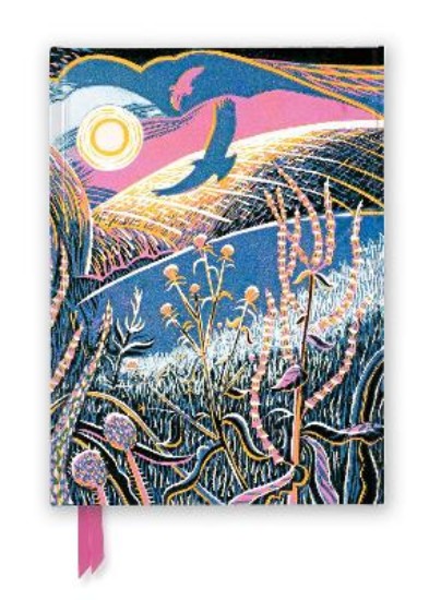 Picture of Annie Soudain: Wayside Winter (Foiled Journal)