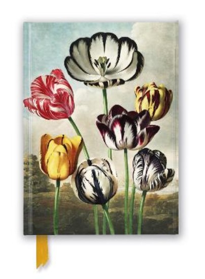 Picture of Temple of Flora: Tulips (Foiled Journal)