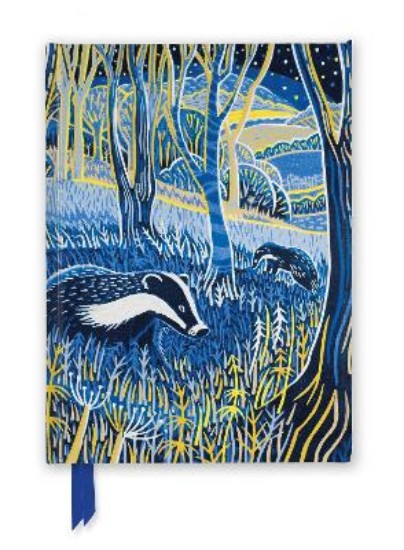 Picture of Annie Soudain: Foraging by Moonlight (Foiled Journal)
