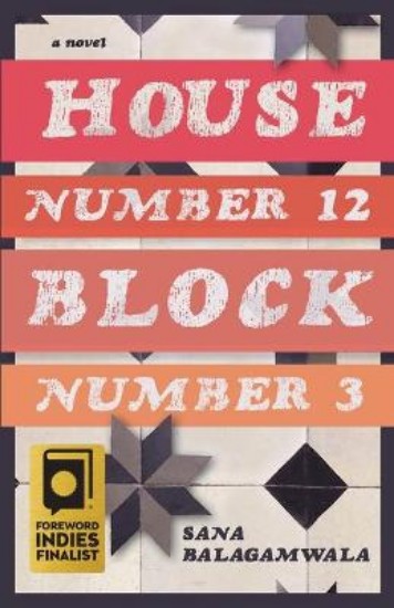 Picture of House Number 12 Block Number 3