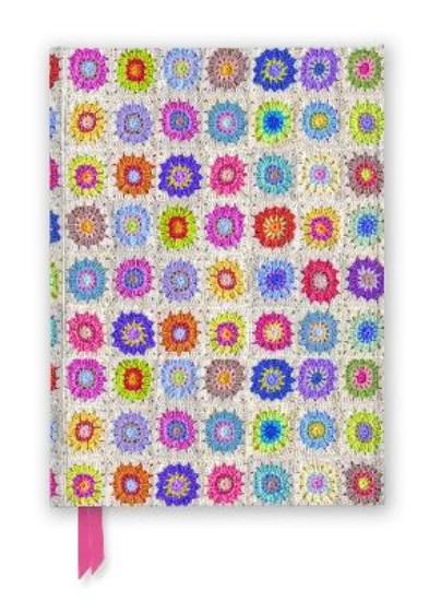 Picture of Aimee Stewart: Granny Squares (Foiled Journal)