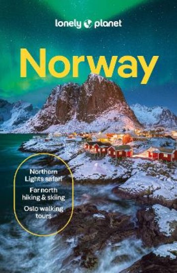 Picture of Lonely Planet Norway: Detailed Itineraries | Travel Like a Local | Insider Tips | Covers Oslo, Bergen, The Fjords, Nordland, Svalbard and more (Travel Guide)
