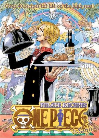Picture of One Piece: Pirate Recipes