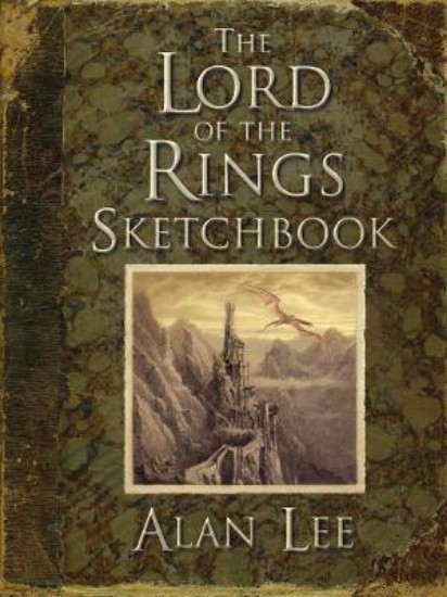 Picture of Lord Of The Rings Sketchbook