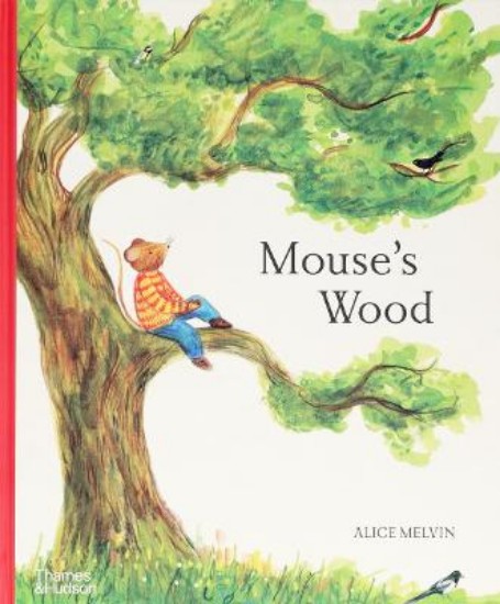 Picture of Mouse's Wood: A Year in Nature