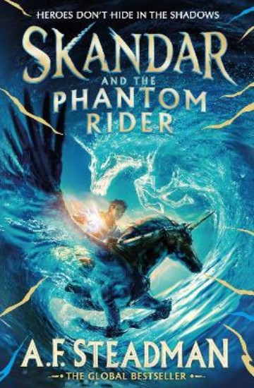 Picture of Skandar And The Phantom Rider