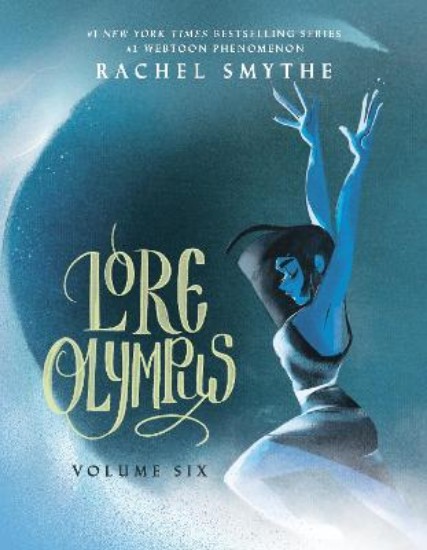Picture of Lore Olympus: Volume Six: UK Edition: The multi-award winning Sunday Times bestselling Webtoon series