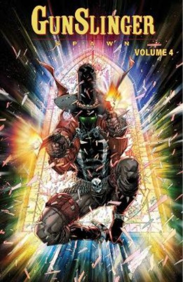 Picture of Gunslinger Spawn Volume 4