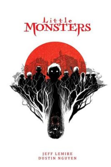 Picture of Little Monsters Deluxe Hardcover