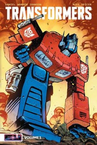 Picture of Transformers Vol. 1