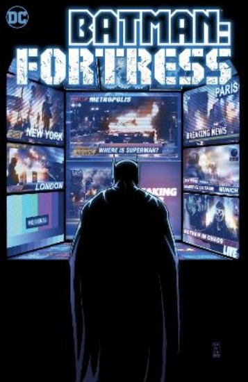 Picture of Batman: Fortress