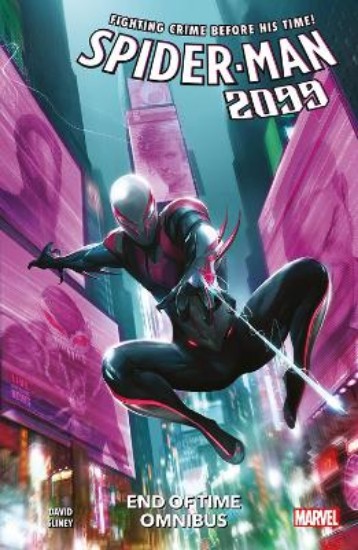 Picture of Spider-man 2099: End Of Time Omnibus
