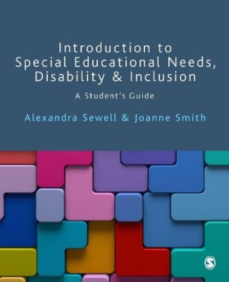 Picture of Introduction to Special Educational Needs, Disability and Inclusion: A Student's Guide 4ed