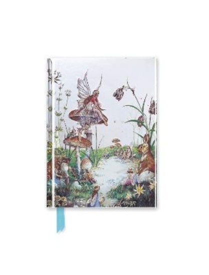 Picture of Jean & Ron Henry: Fairy Story (A6 Pocket Notebook)