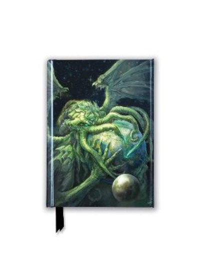 Picture of Eddie Sharam: Cthulhu Rising (foile