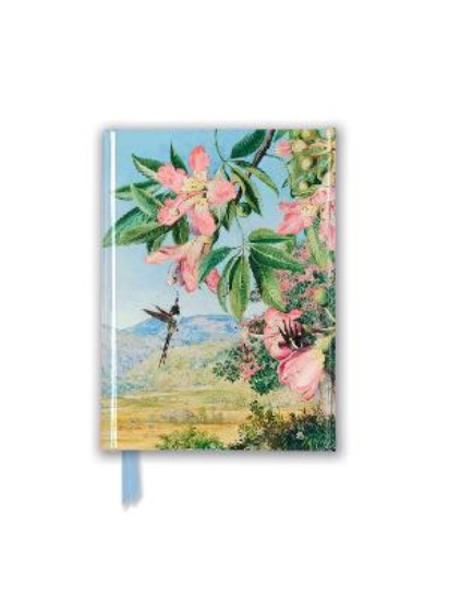 Picture of Kew Gardens' Marianne North: Foliage (A6 Pocket Notebook)