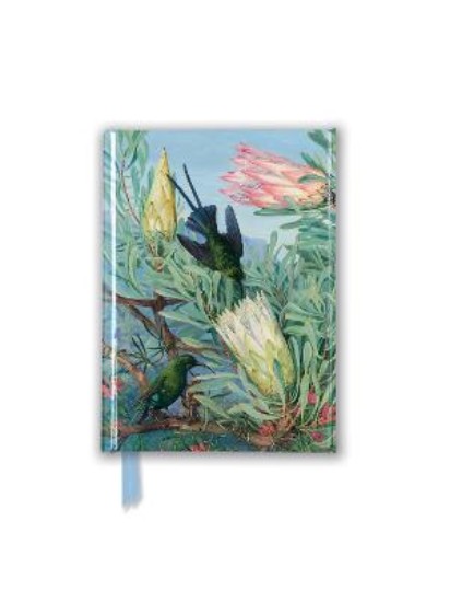 Picture of Kew Gardens' Marianne North: Honeyflowers (A6 Pocket Notebook)