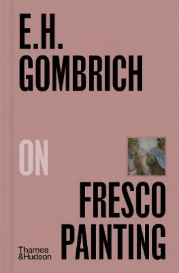 Picture of E.H.Gombrich on Fresco Painting