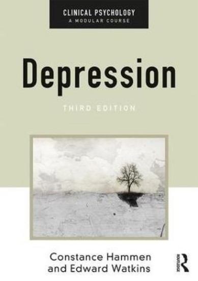 Picture of Depression: Clinical Psychology - A Modular Course 3ed