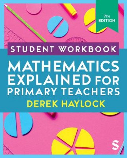 Picture of Student Workbook Mathematics Explained for Primary Teachers 7ed