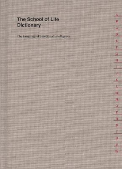 Picture of The School of Life Dictionary