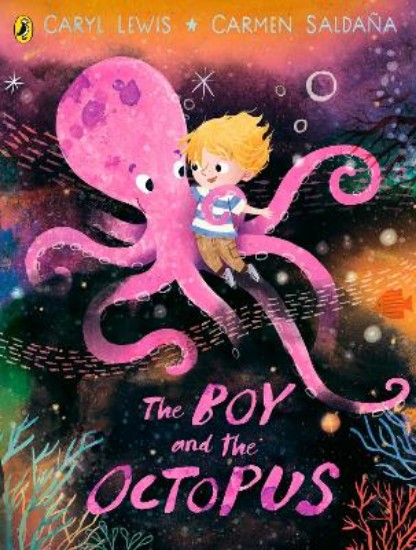 Picture of The Boy and the Octopus