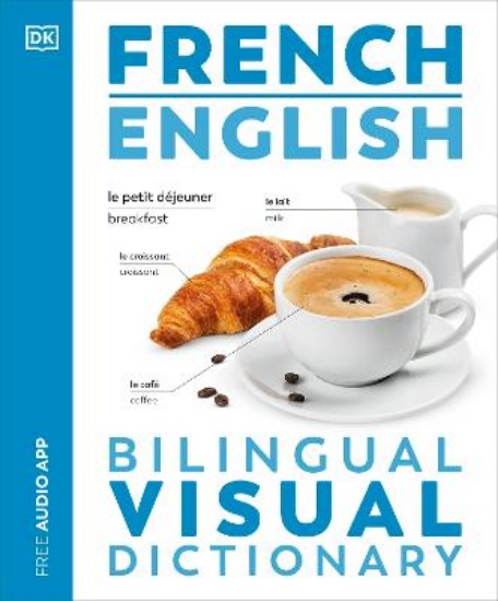 Picture of French English Bilingual Visual Dictionary