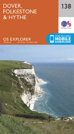 Picture of Dover, Folkstone and Hythe