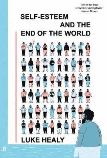 Picture of Self-Esteem and the End of the World: Observer Graphic Novel of the Month
