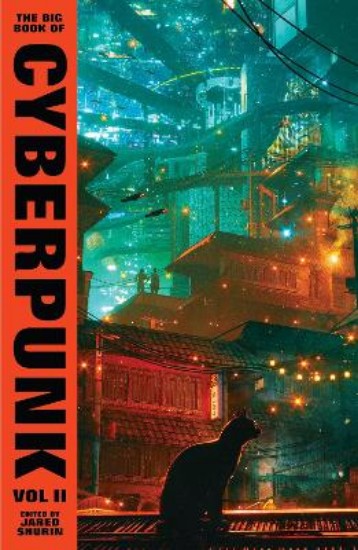 Picture of The Big Book of Cyberpunk Vol. 2